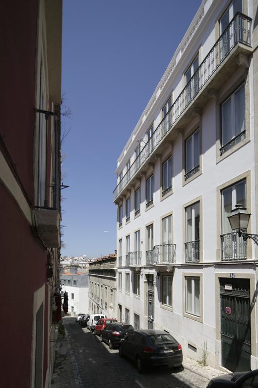 Santa Catarina Superior Apartments By Linc Lisboa المظهر الخارجي الصورة