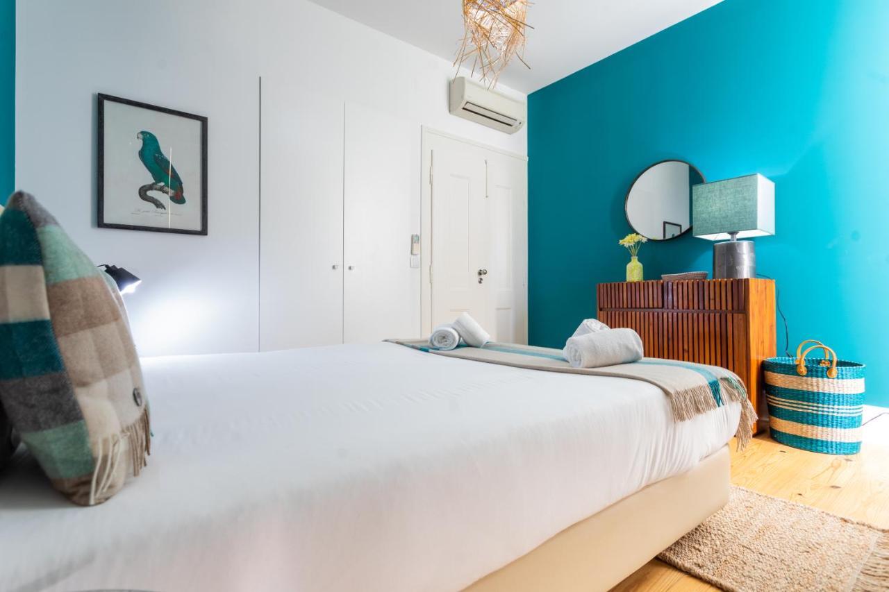 Santa Catarina Superior Apartments By Linc Lisboa المظهر الخارجي الصورة