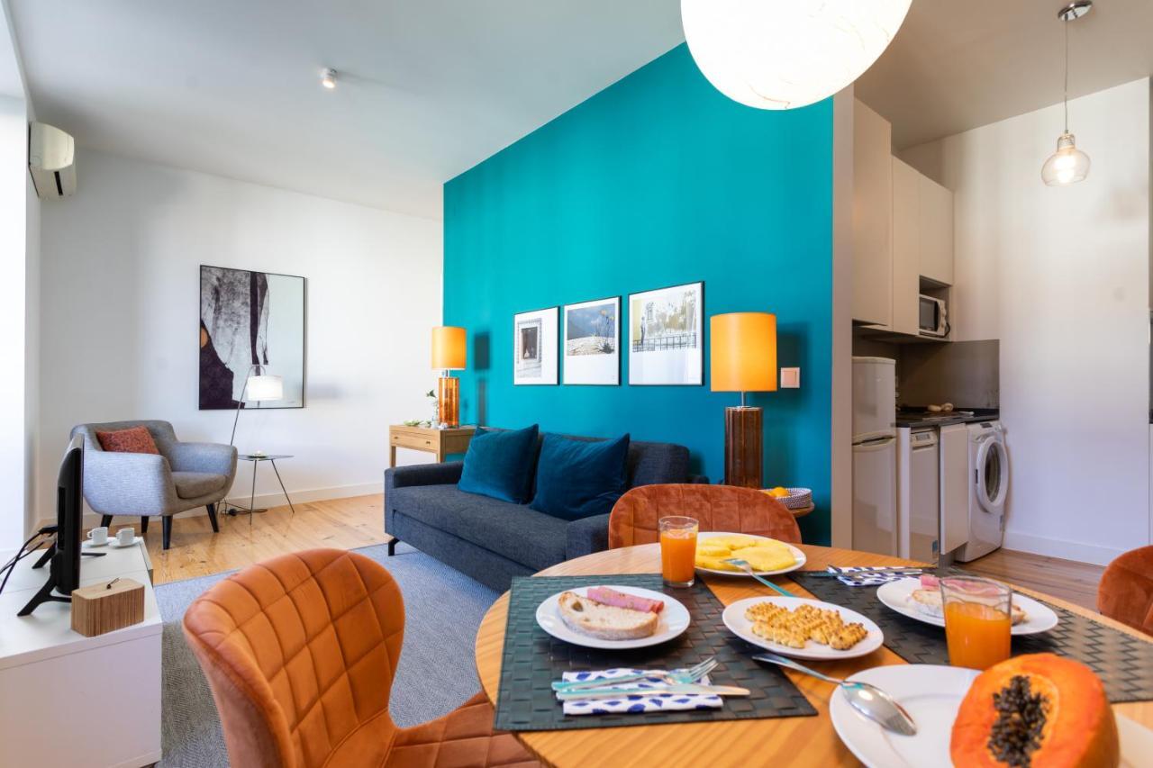 Santa Catarina Superior Apartments By Linc Lisboa المظهر الخارجي الصورة